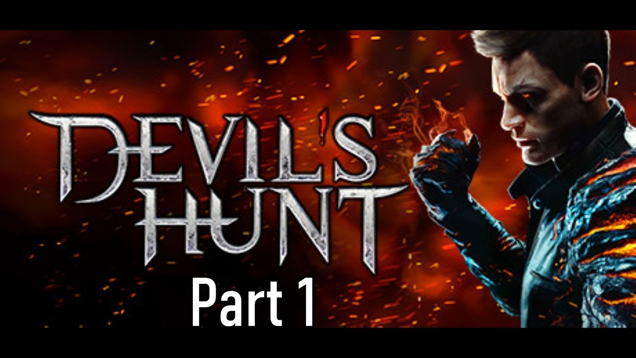 Why is Everyone Expressionless?! | Devil's Hunt | Part 1