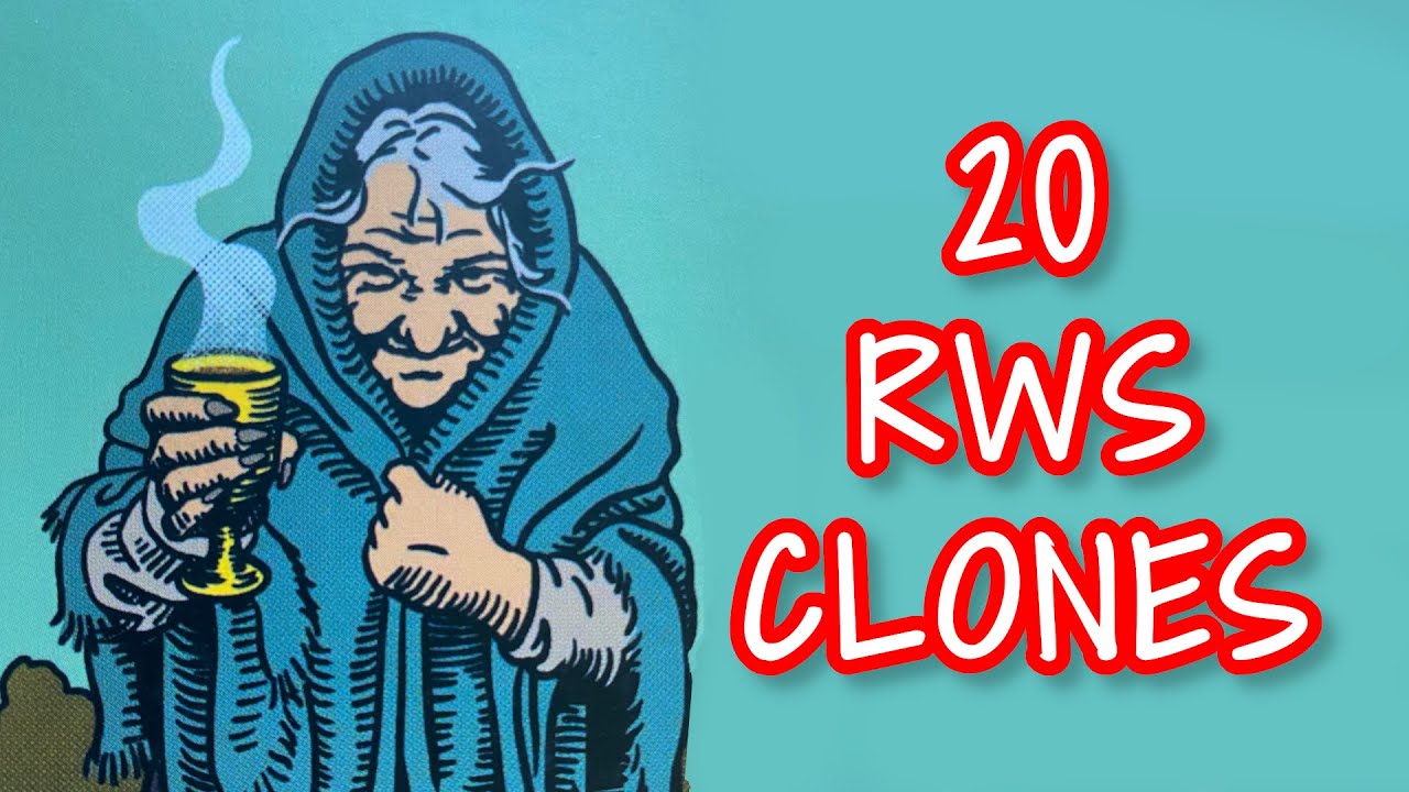 20 Superb RWS Clones in one video 🤩