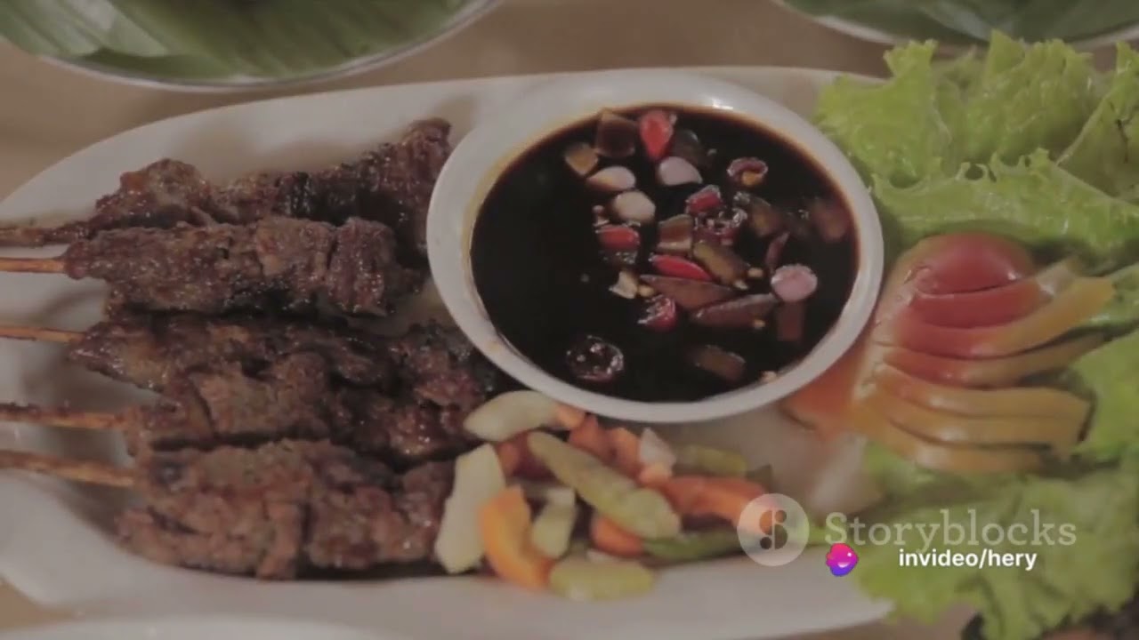 authentic Indonesian culinary delights