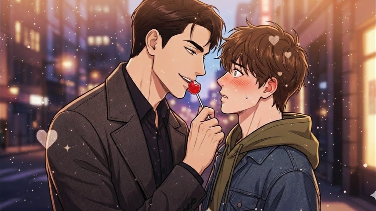 Lo vi comiéndose una paleta y ahora no puedo dejar de pensar en él – BL Story