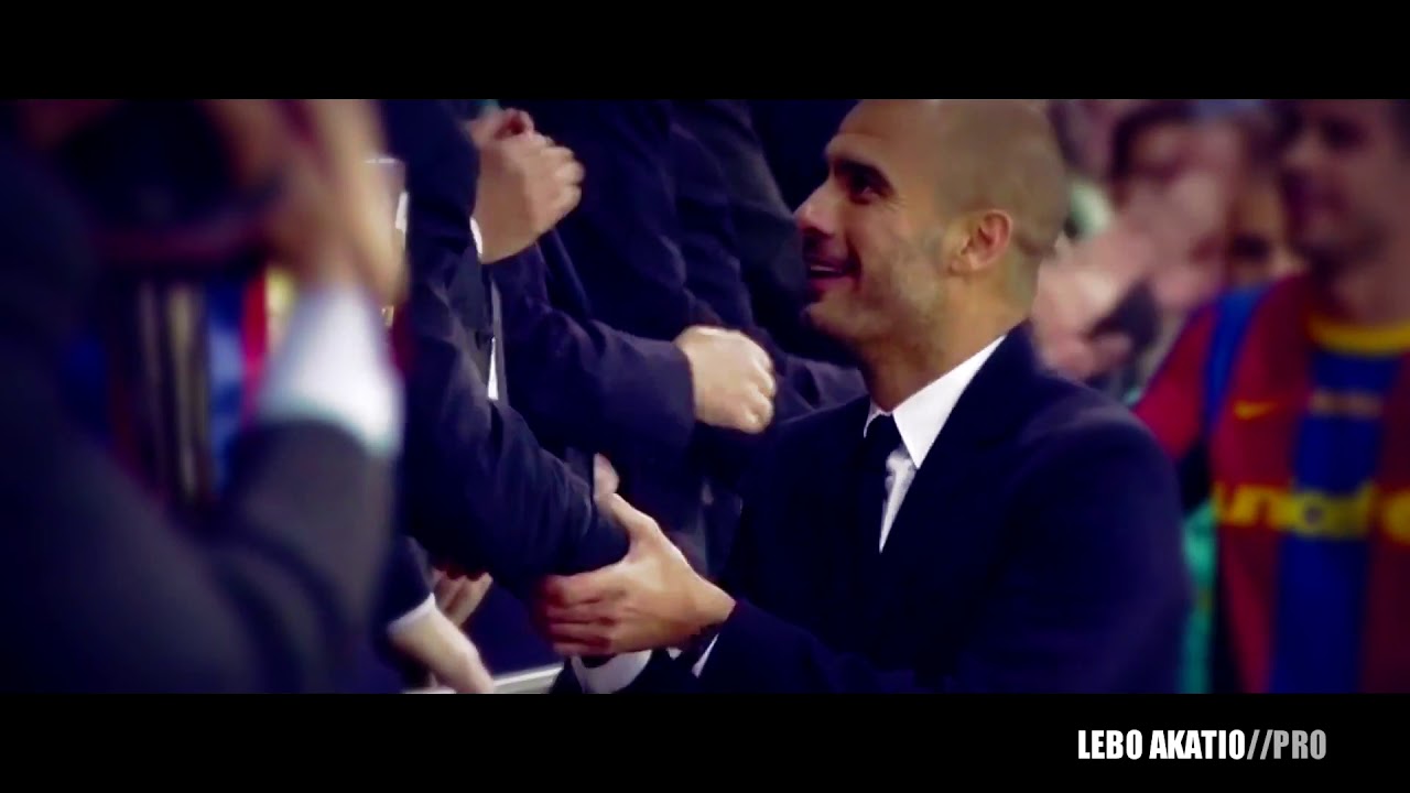 The Guardiola System 2008 2012   HD  (video created by LEBO AKATIO) reupload