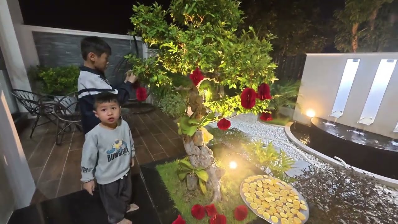 Decorating for Lunar New Year | Traditional Vietnamese Tet at Home