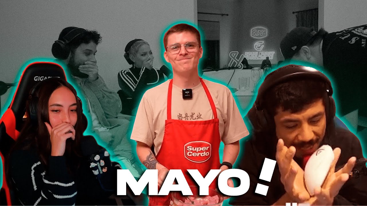 TE ODIO 😤 Mejores Clips SH | Mayo