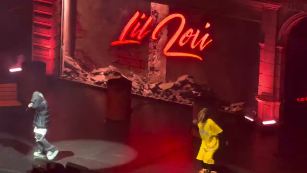 Lil Wayne - “Mula Komin In” ft. Lil Novi (LIVE) at Crypto.com Arena in Los Angeles, CA (2025)