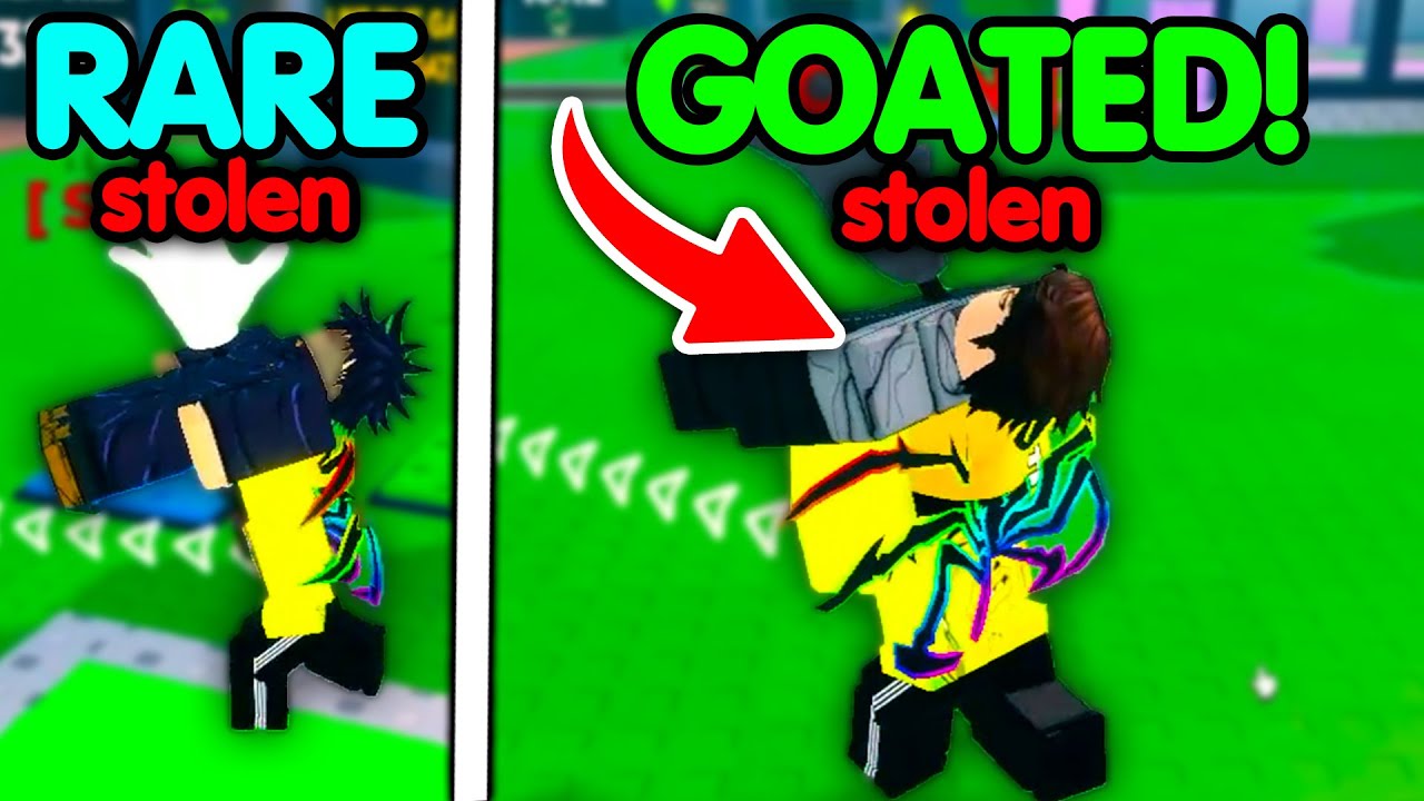 My LUCK was INSANE in Steal a Anime (Roblox)