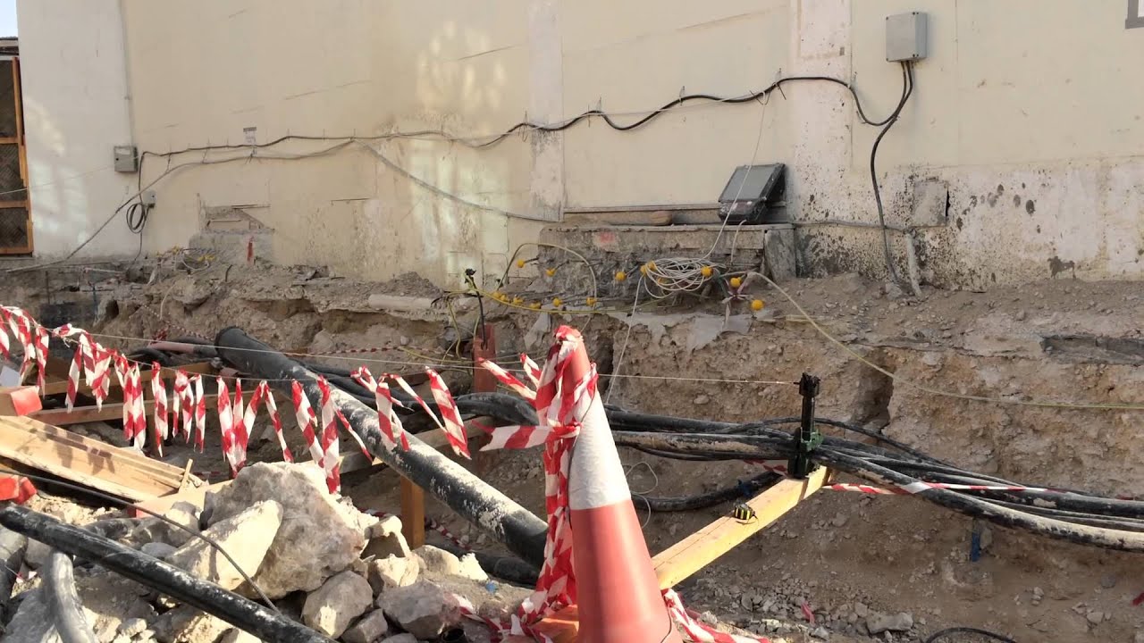 11KV CABLE SPIKING