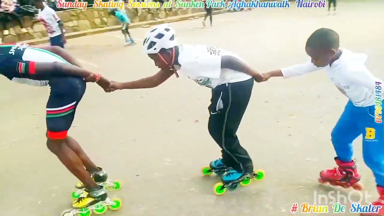 SPEED SKATING SESSIONS FOR BEGINNERS 