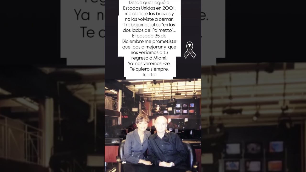 La conmovedora despedida de Univision Noticias que toca el corazón