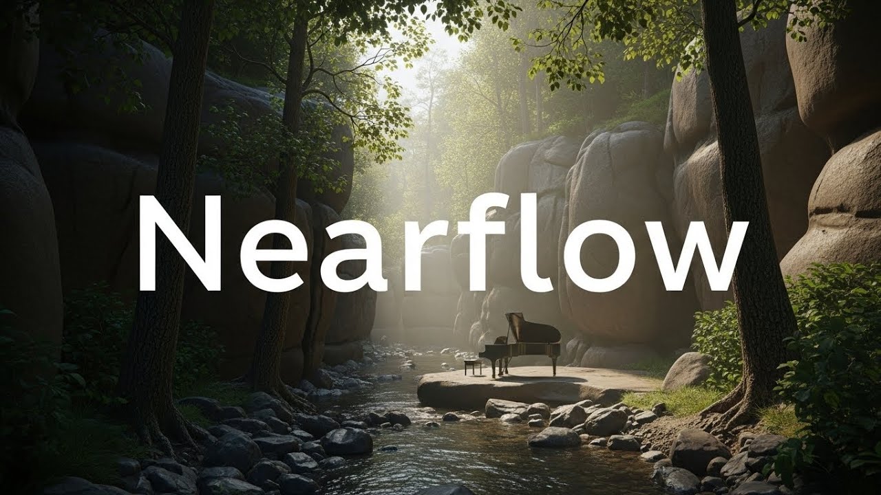 2 Hours Calm Piano for Gentle Focus & Emotional Ease – Nearflow