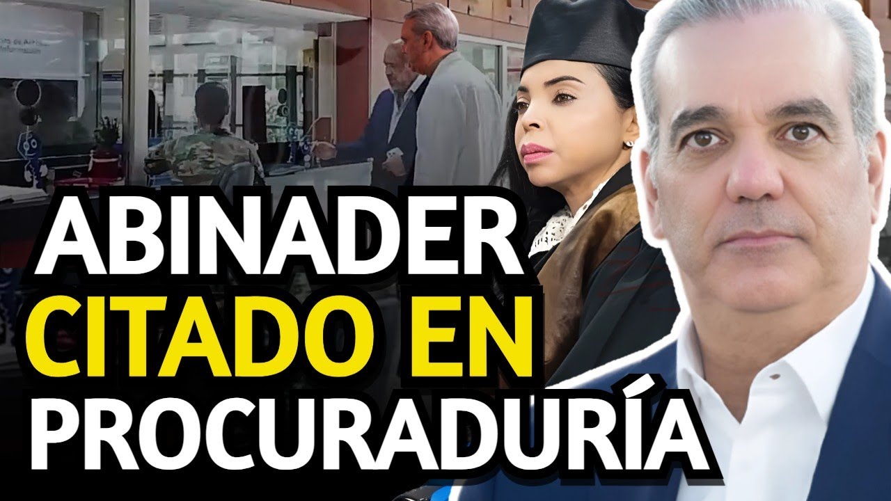 INTERROGADO POR CASO SENASA