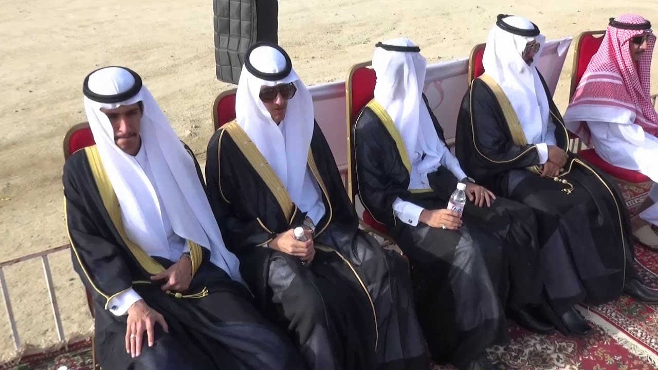 اسرة ال كدم بعفراء ترحب بالضيوف بمناسبة زواج ابنائهم      الجزء الاول