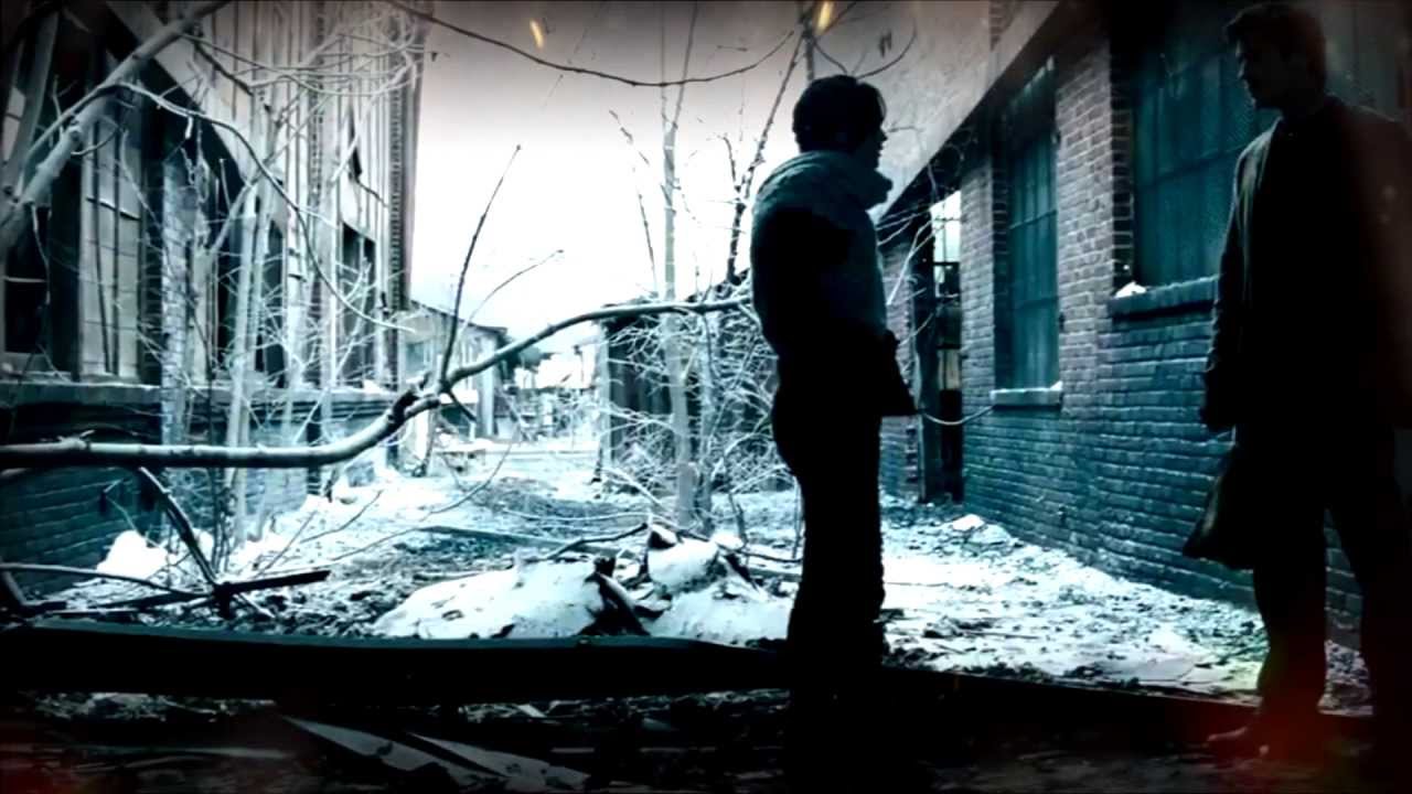 Gale & Katniss - Six Degrees of separation