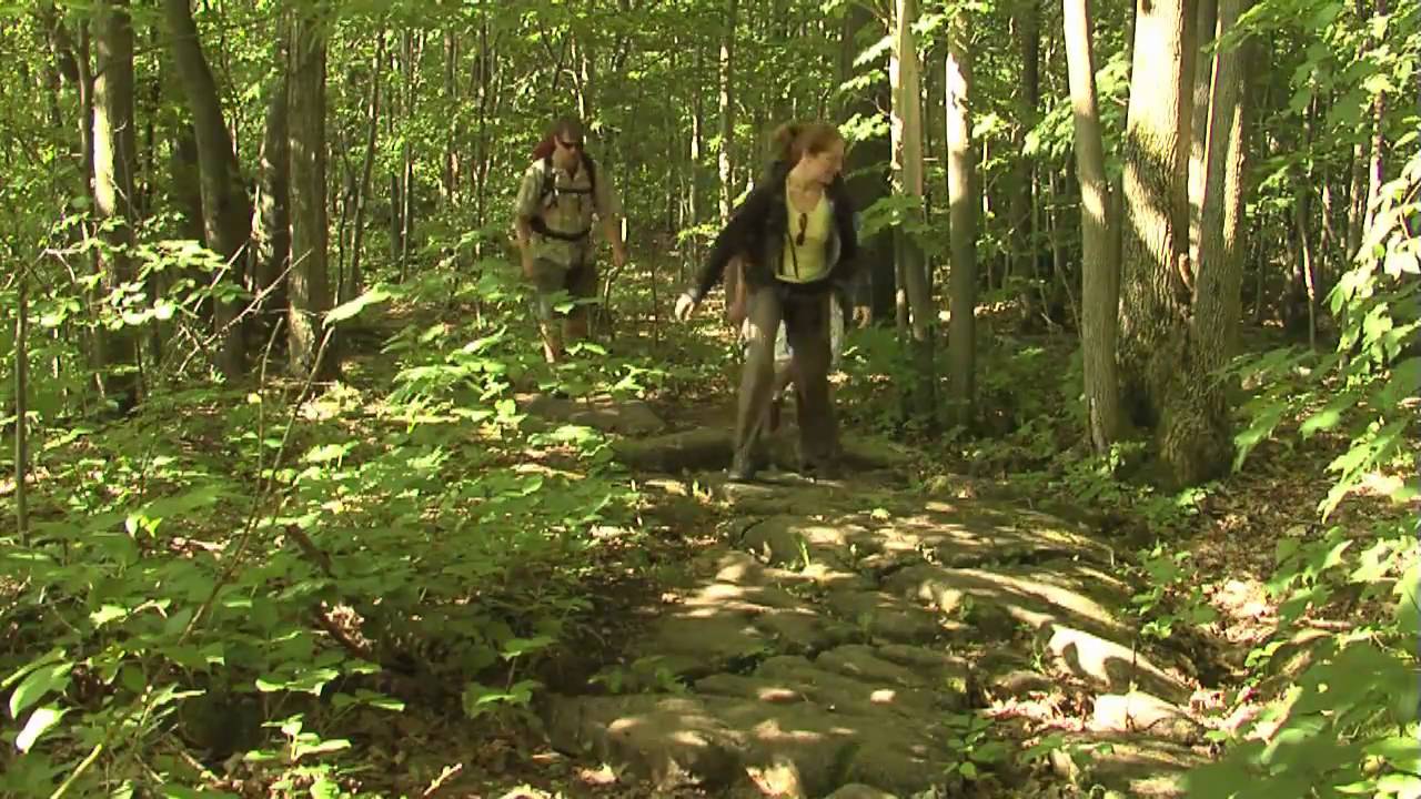 Great Getaways: Hiking the Bruce - Grey County, ON