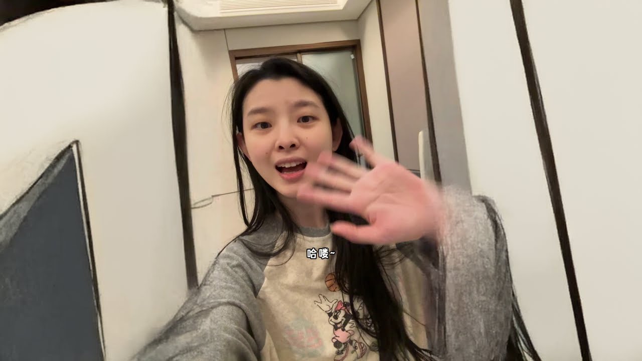 我们的小公主出生啦！电子姨姨们初次见面请多多指教～ #日常vlog#生产日记#孕期日记