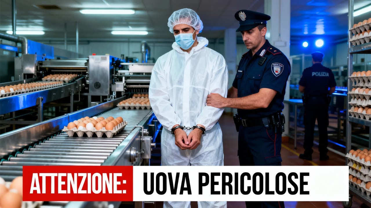 NON comprare le uova di queste marche – la verità nascosta