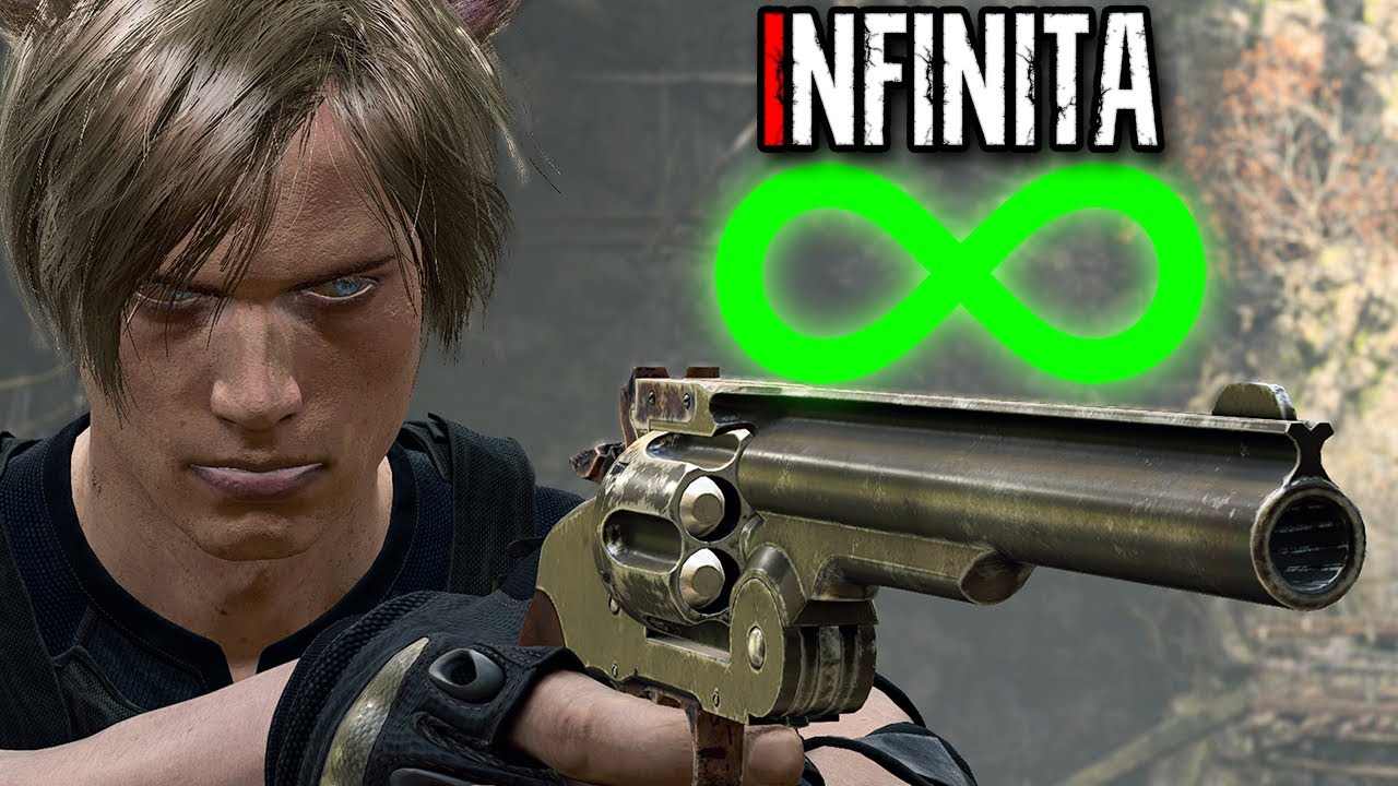 CONSEGUIR TODAS LAS ARMAS INFINITAS EN RESIDENT EVIL 4 REMAKE (4k 60fps)