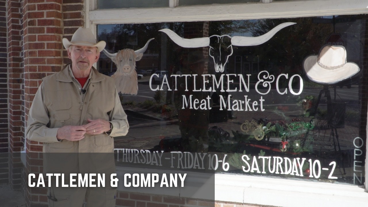 Выставка 1206B Cattlemen & Co.