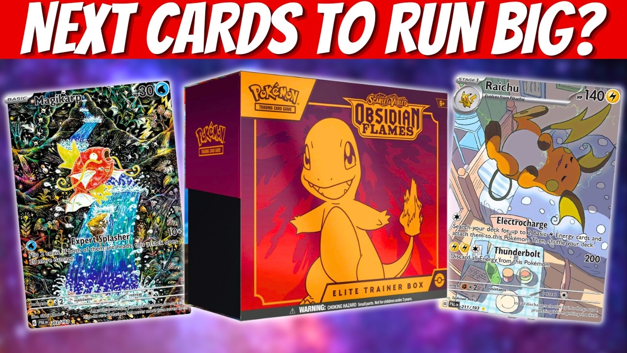 Don't Forget About These Cards! Pokemon Market Update