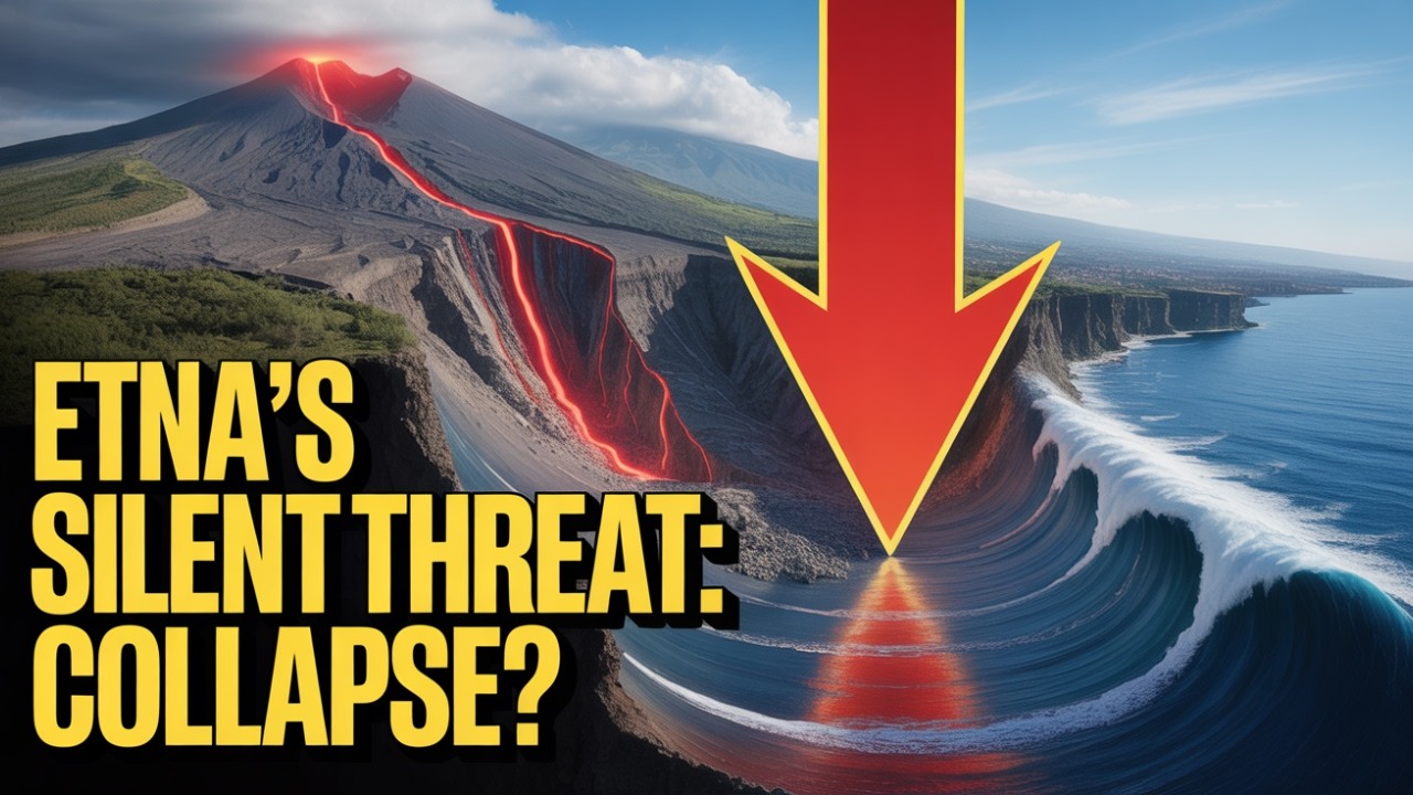 Etna's Silent Threat: The Collapse You Haven't Heard About (Mega-Tsunami Risk?)