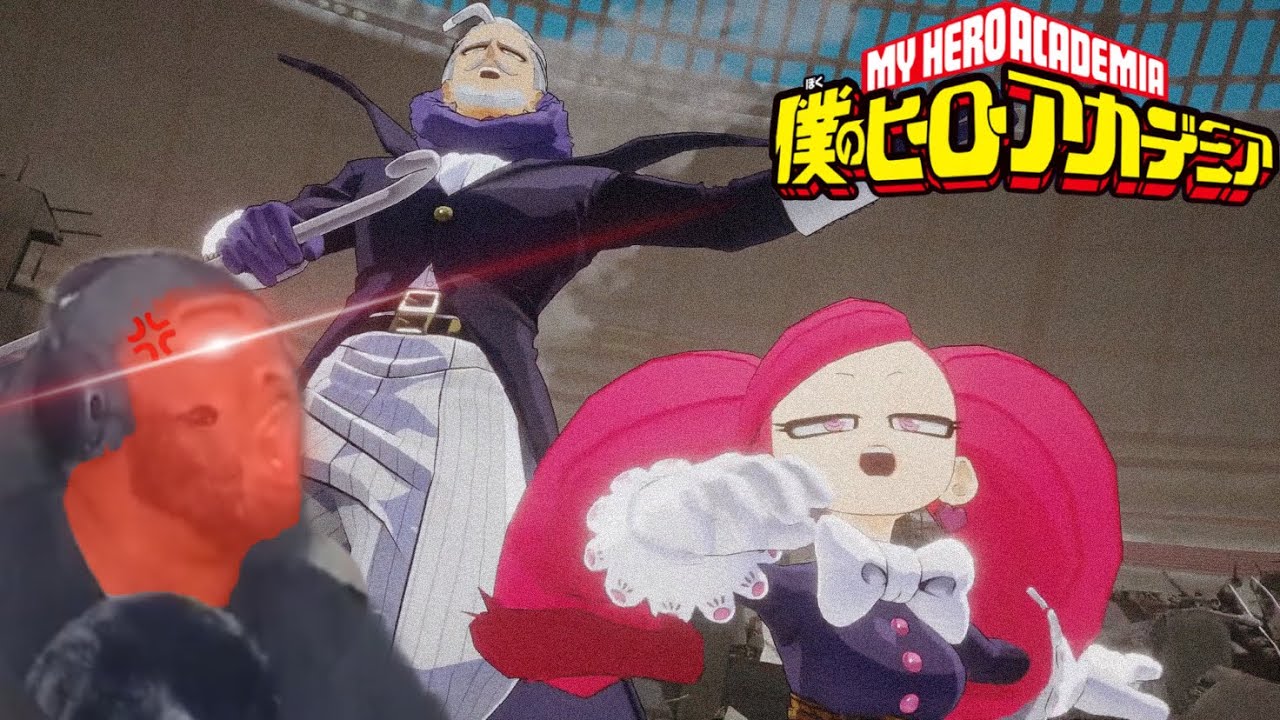 THE GENTLE CRIMINAL HAS ARRIVED‼️ - My Hero One’s Justice 2 Gentle & La Brava Gameplay