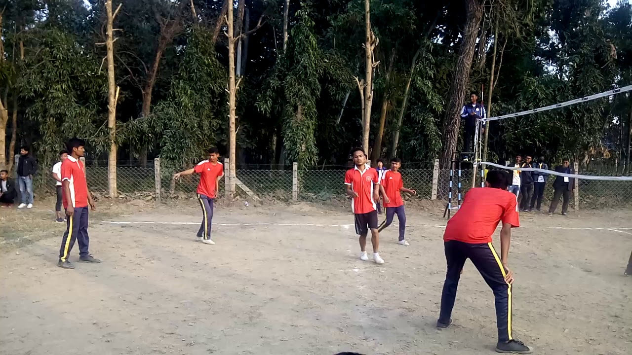 10th PABSON SPORTS MEET - 2075.