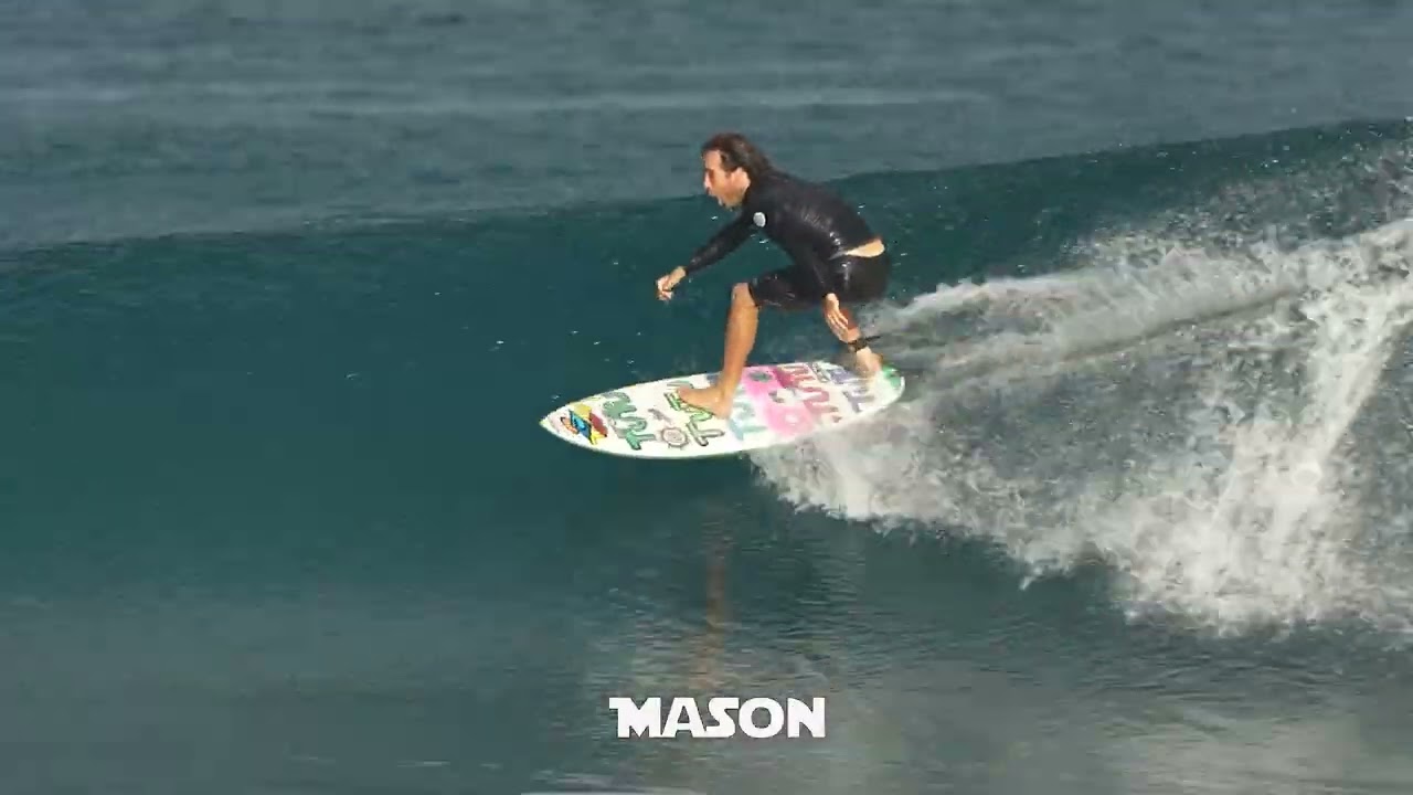 LIGHTSPEED II - The Next-Gen of EPS Performance by ...Lost Surfboards Has Arrived
