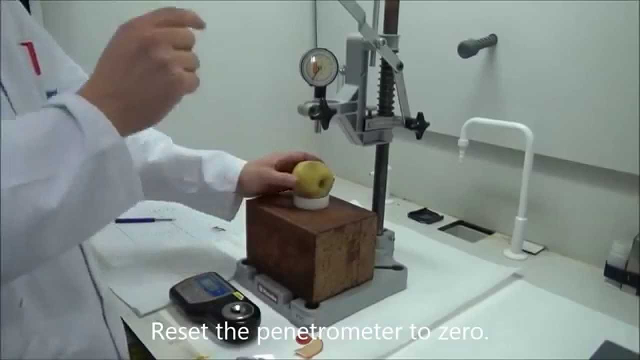 Firmness measurement - VCBT