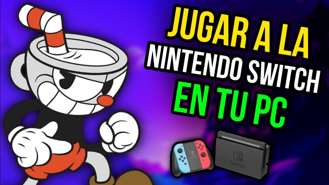 COMO INSTALAR CITRON 🕹 - EMULADOR para JUGAR a la NINTENDO SWITCH en PC 🎮