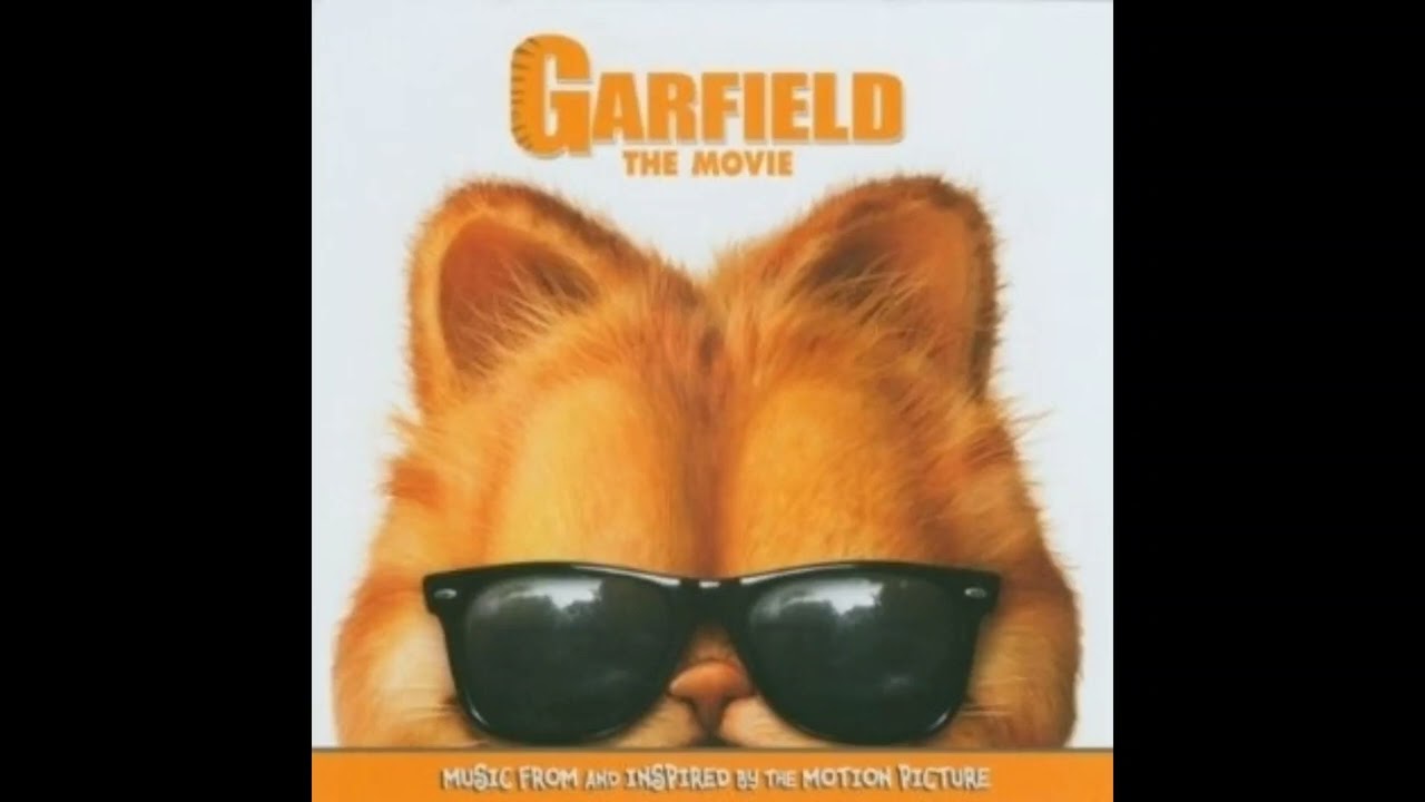 Garfield The Movie Naranja  Andrew Kaiser Unreleased Full Version Re-upload