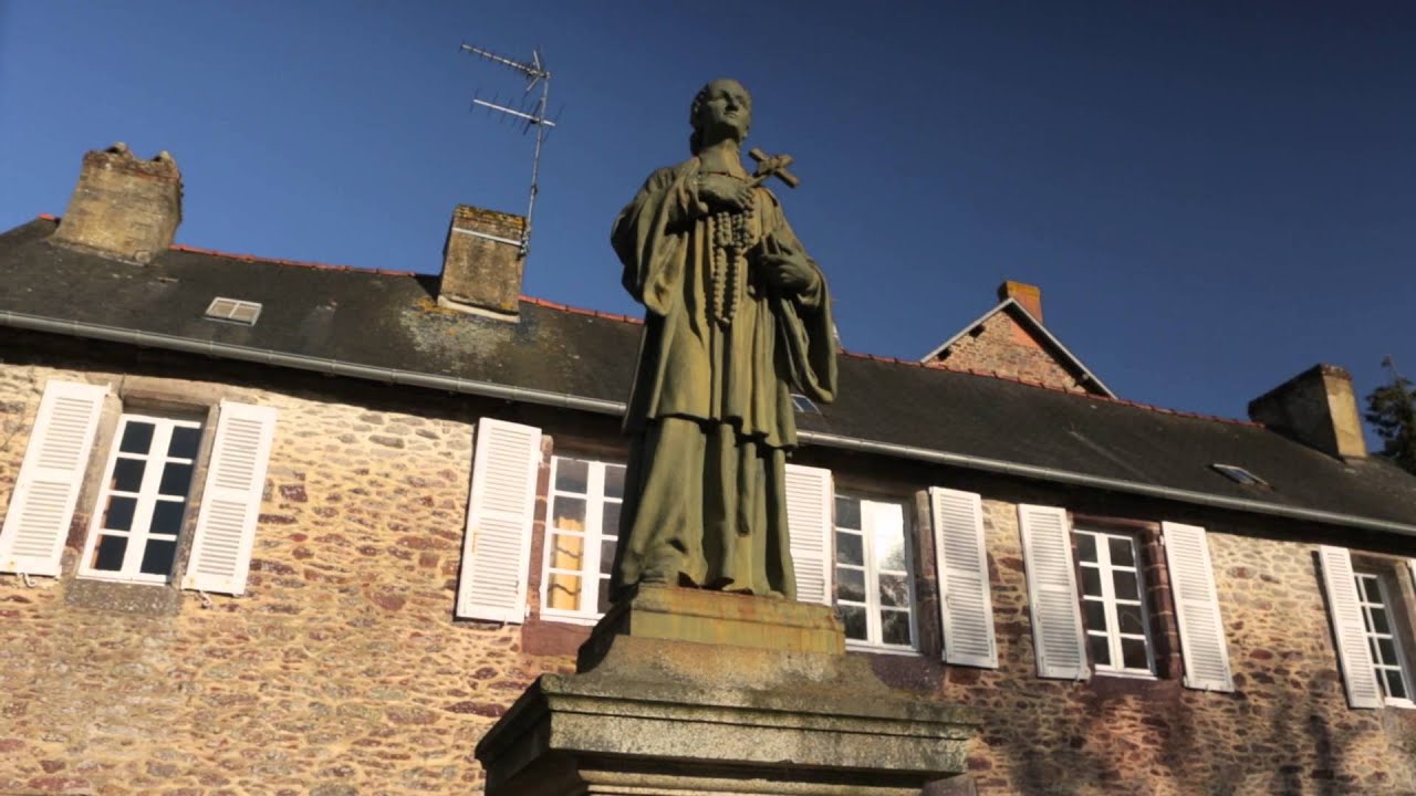 1 Saint Louis-Marie Grignion de Montfort - sa vie