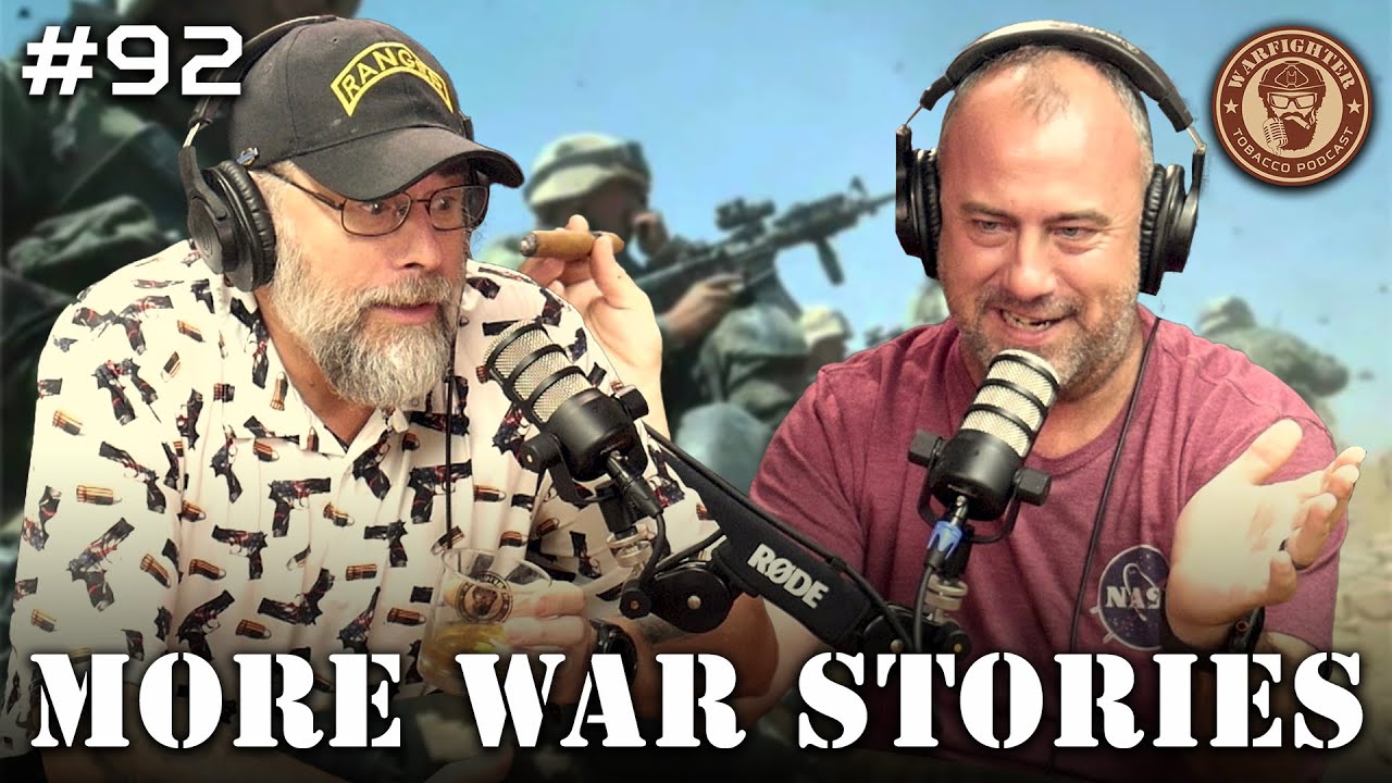Ep. 92 More War Stories