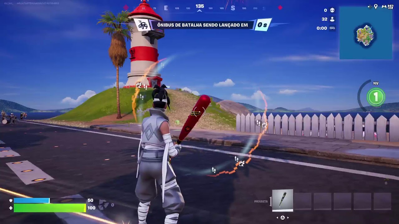 Fortnite - MODO BLITZ