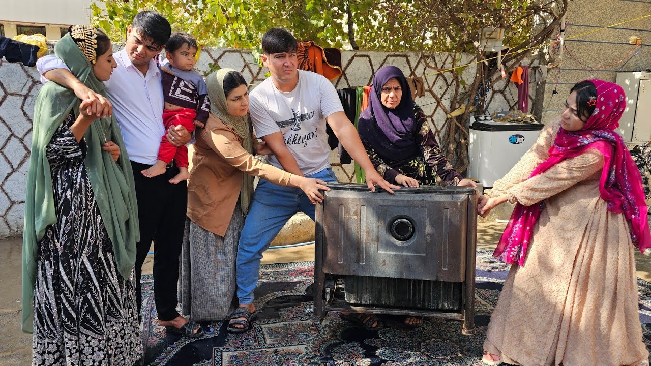 Nomadic Life: Malik’s Mother Pushes for Parvaneh, But His Heart Belongs to Maryam