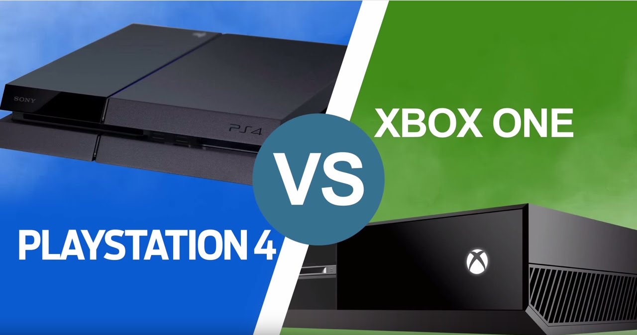 PS4 vs. Xbox One: Year Two