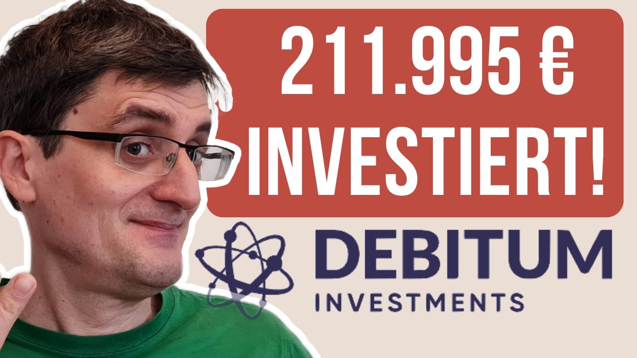 14,5 % Zinsen bei Debitum Investments - Wer investiert da? So investieren Anleger in Forstprojekte!