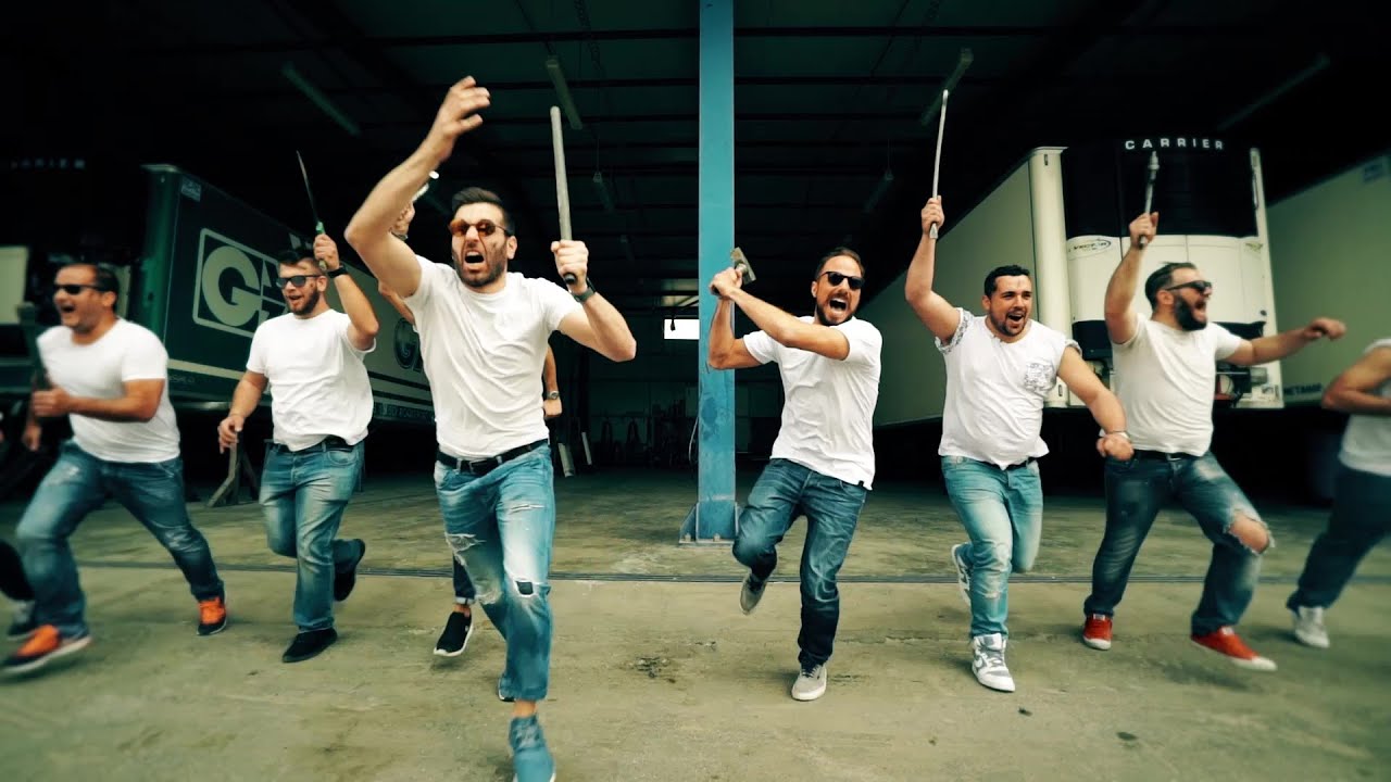 Κατερίνα Γιάννης ξεκαρδιστικό Pre Wedding  Funny / Action / Comedy / Musical