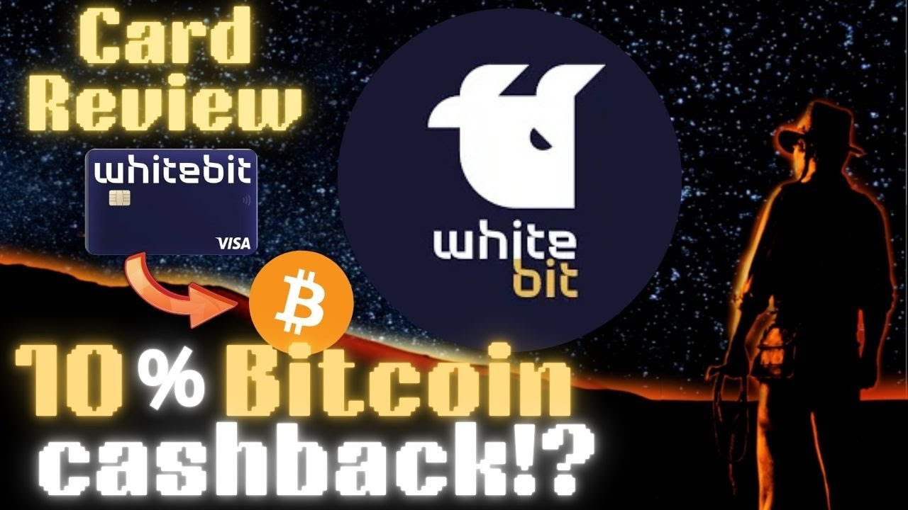 WhiteBIT NOVA Card 10% Cashback Exposed - Real or Hype?