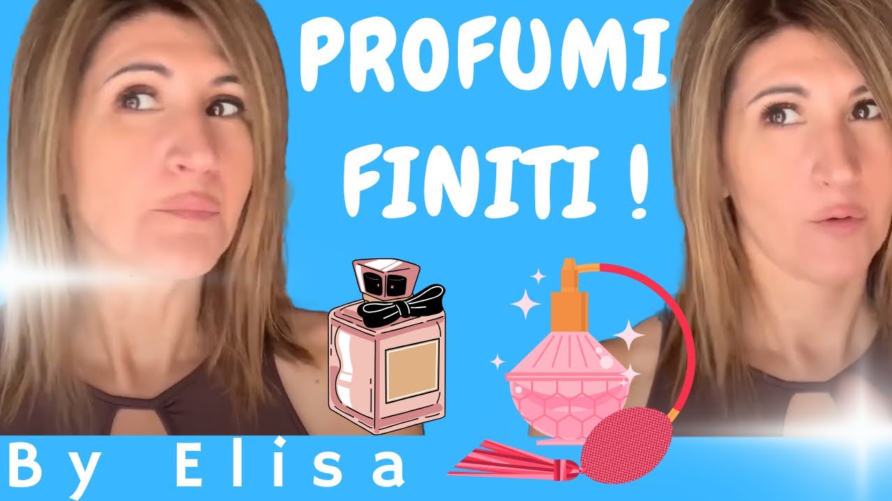 PROFUMI FINITI ‼️⭐️