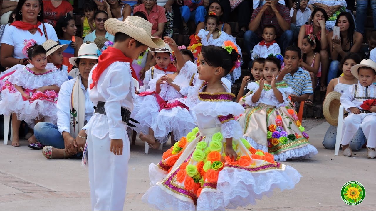 Sampedrito Infantil Municipal del Sanjuanero 2015