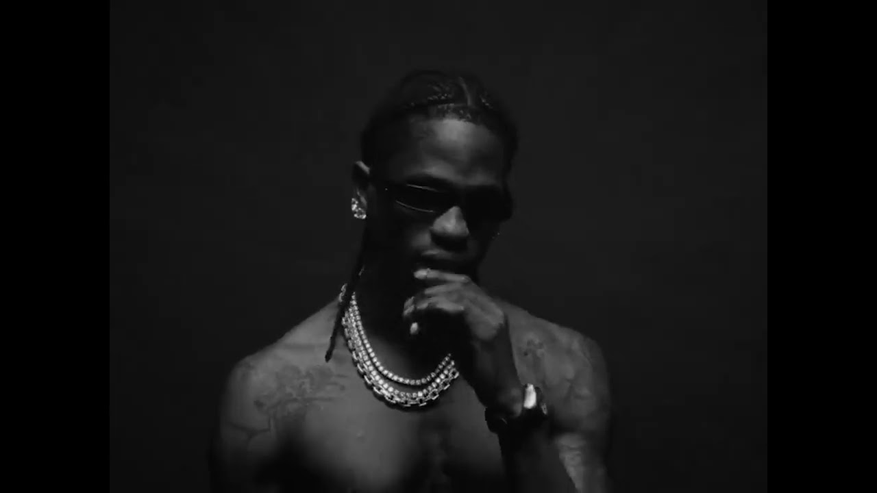 TRAVIS SCOTT TYPE BEAT - DROP | DARK TYPE BEAT |