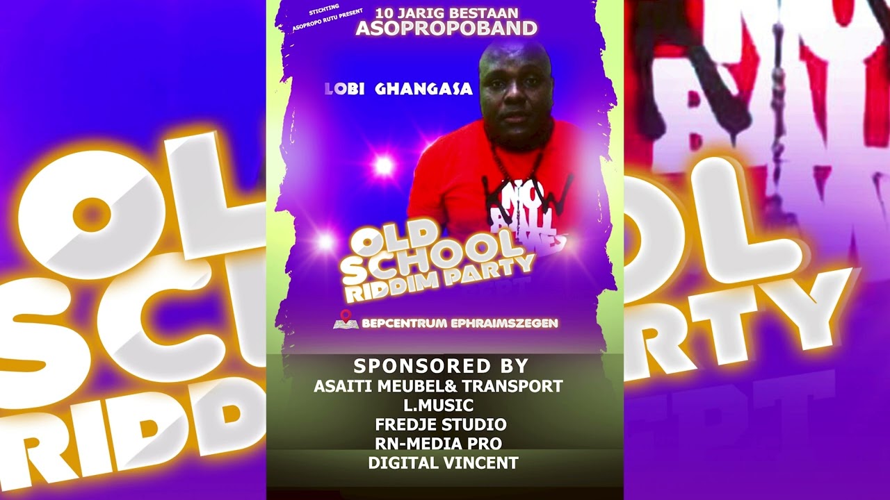 Lobi Gangasa  live Bepcentrum 10 Jr Asopropoband