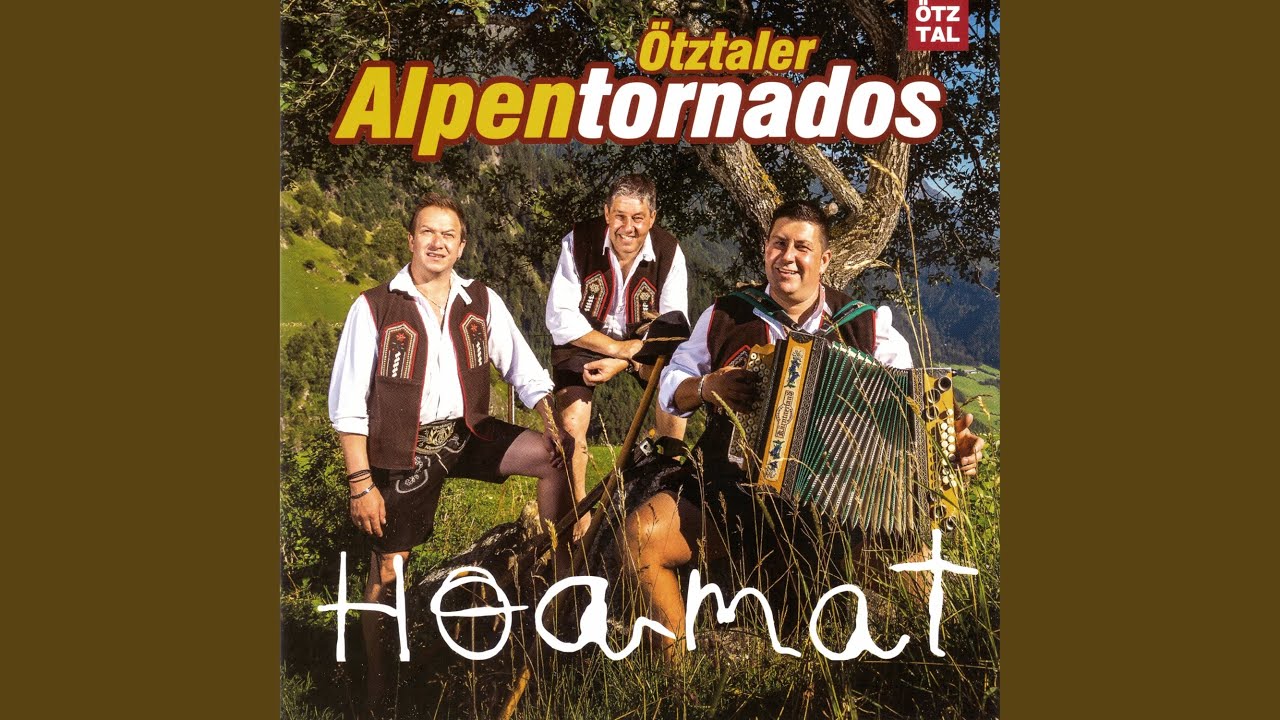 Zwoa Bliemlan stehn am Wiesenrond