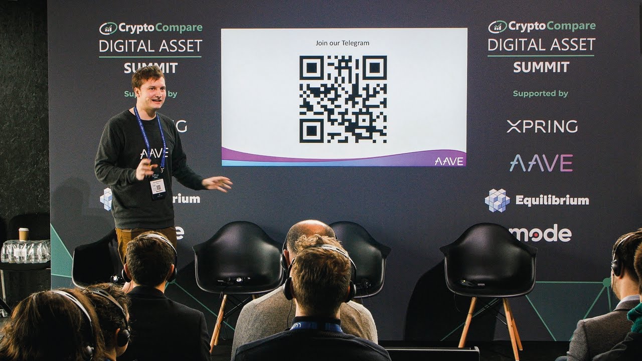 Flash Loans: The Newest Building Block of DeFi | CryptoCompare Digital Asset Summit - London 2020