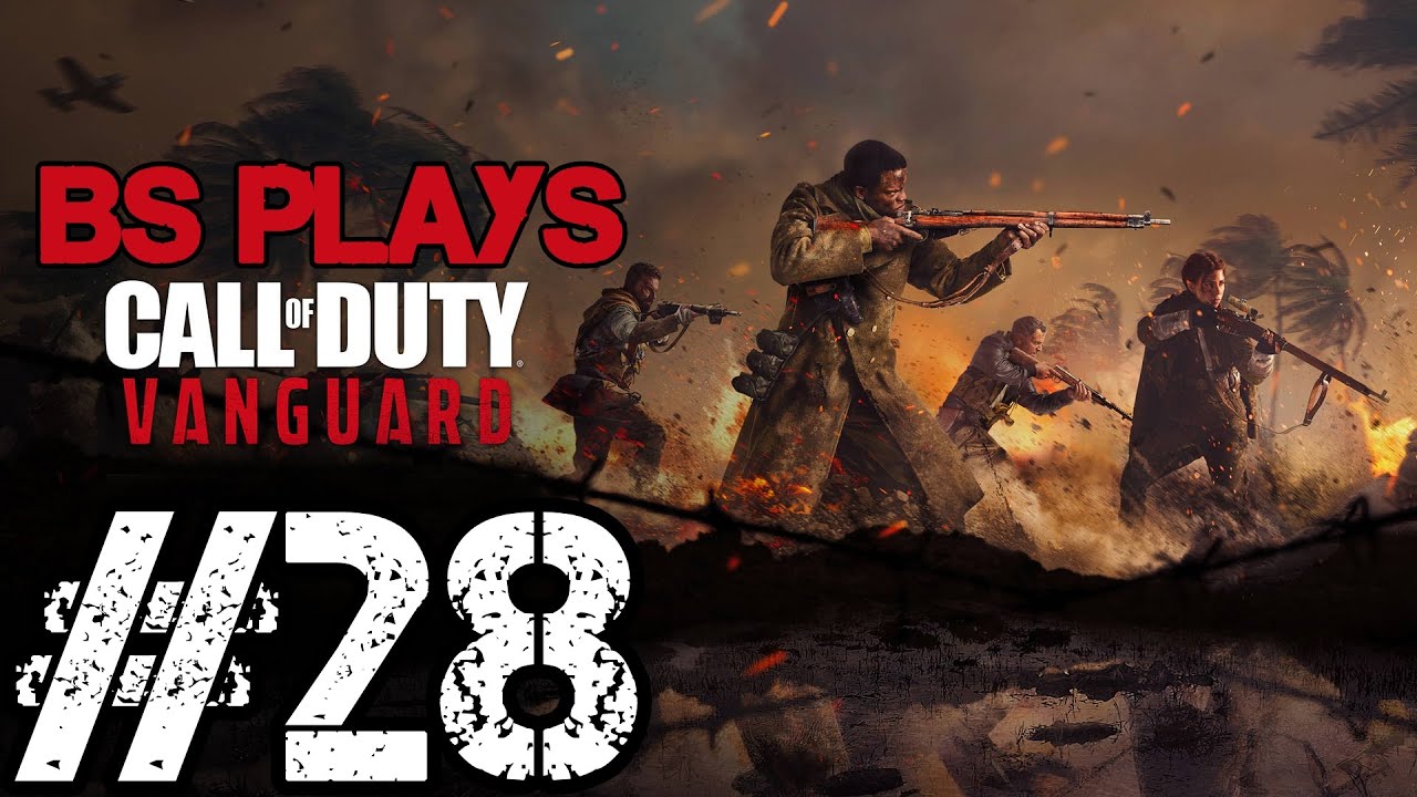★Call of Duty: Vanguard - Pioneer Salt - Part 28★