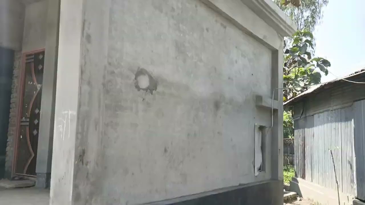 প্রাচীন সভ্যতার সাক্ষী মুক্তাগাছার সেই মসজিদ এখন mononesh das  - manonesh - dhakatimes24.com/2016/
