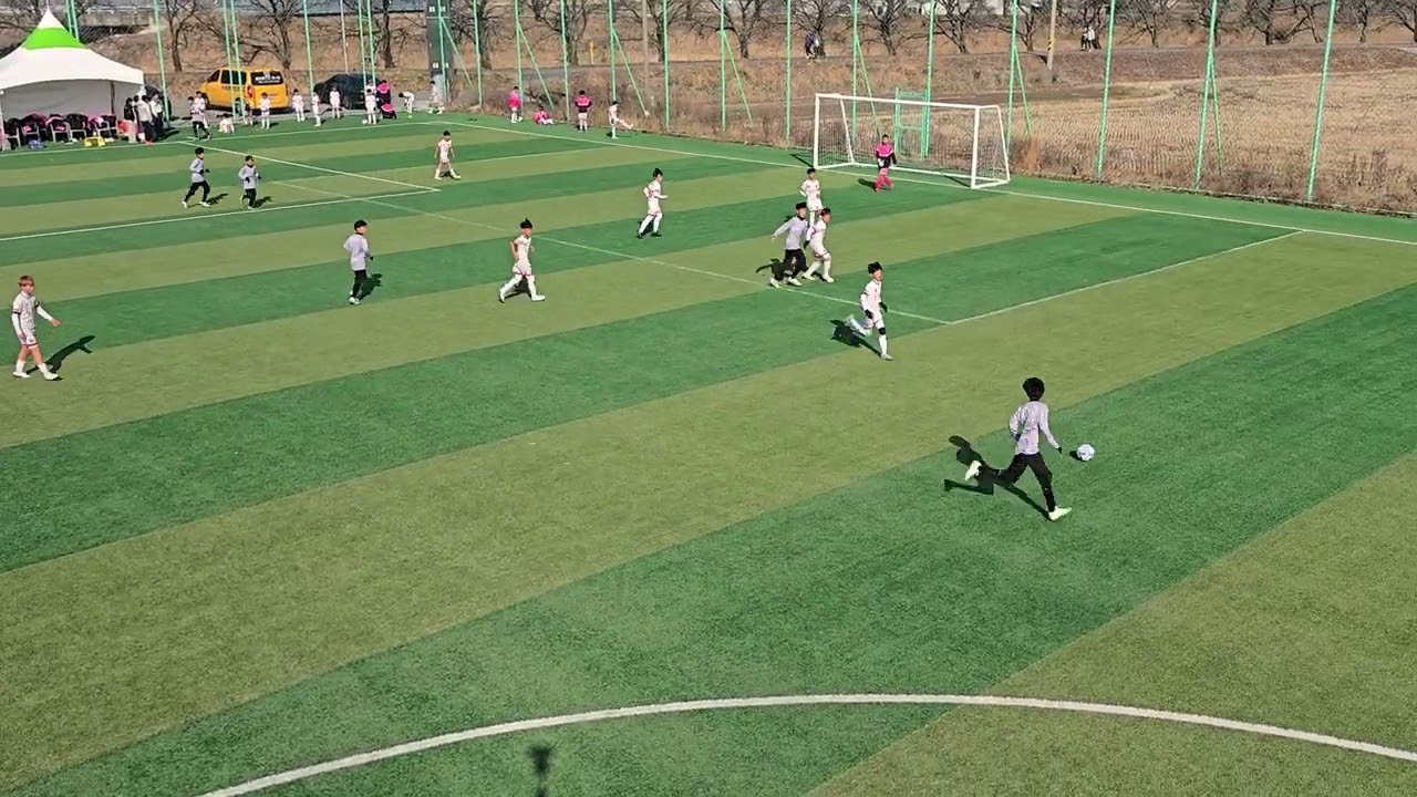 250118 남원연습경기 6학년 vs 이형상FC(3파전)