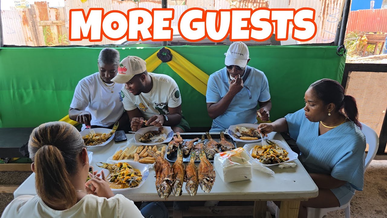 TRENDING SEAFOOD SPOT‼️CAMERON FAMILY TV HQ‼️