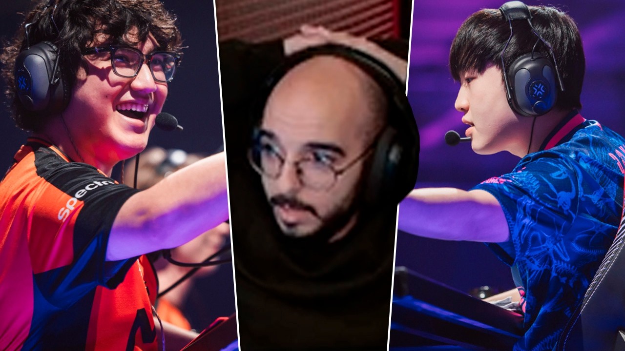 PRX x NRG - ELES VÃO FAZER HISTORIA! | REACT SACY MASTERS SANTIAGO