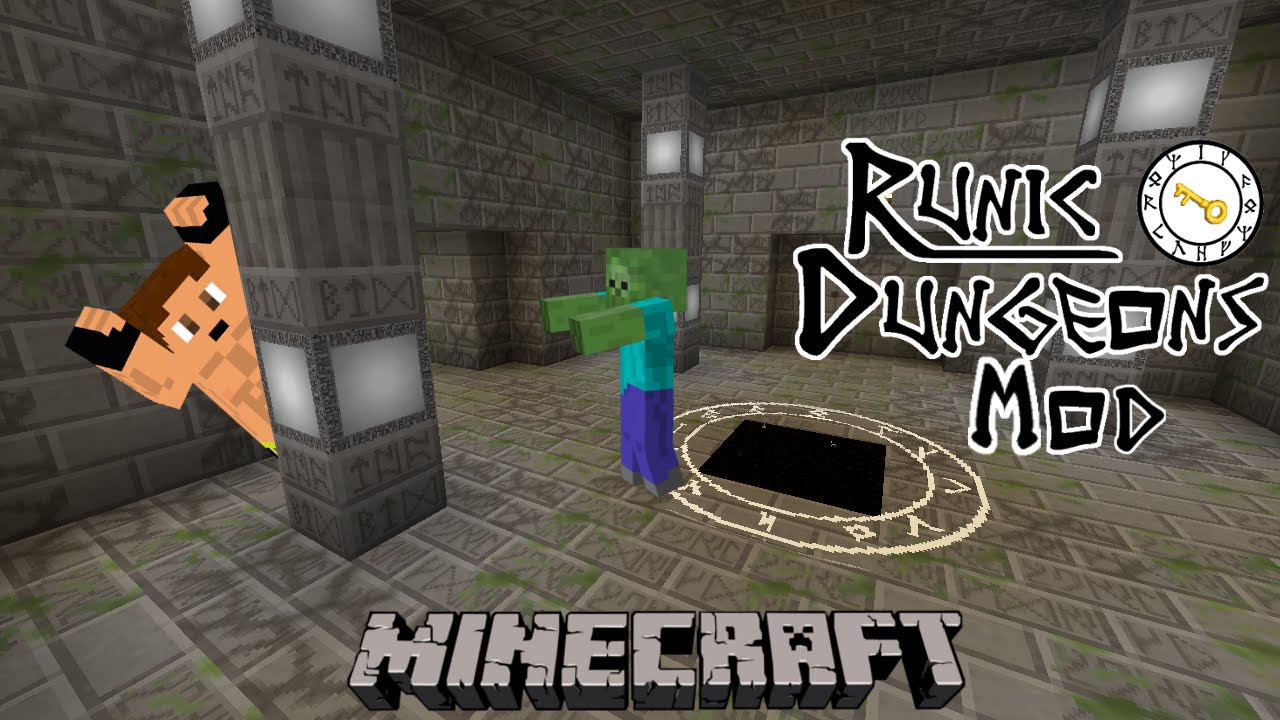 Runic Dungeons Mod Showcase!