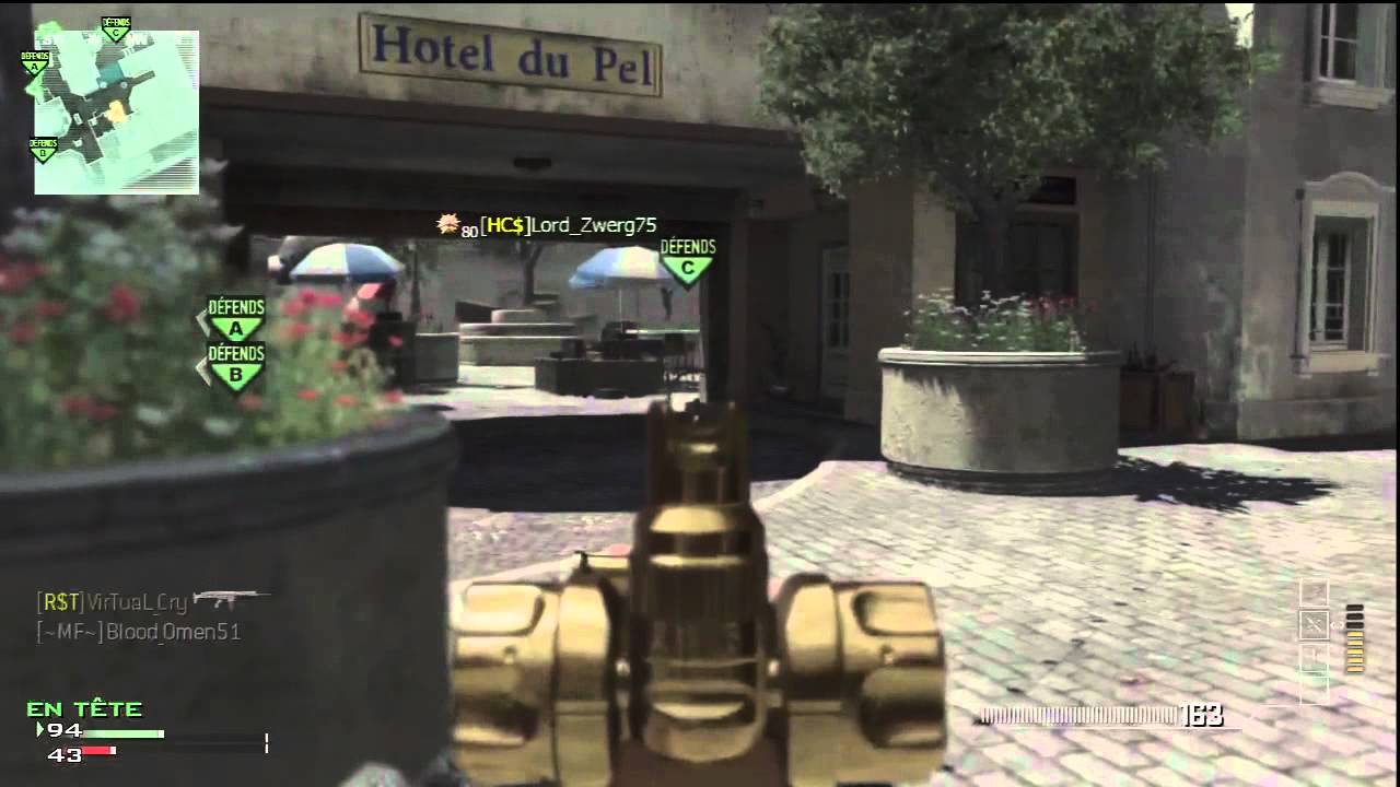 COD MW3 | Mes notes au BAC !